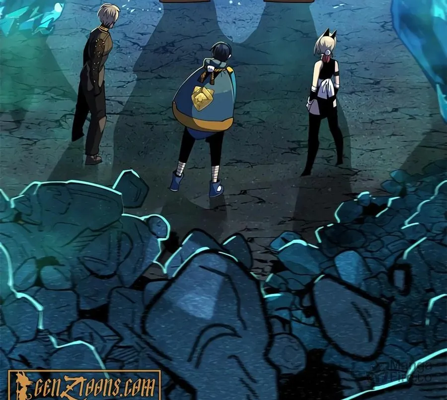 Dungeon Porter Chapter 15 page 42 - 