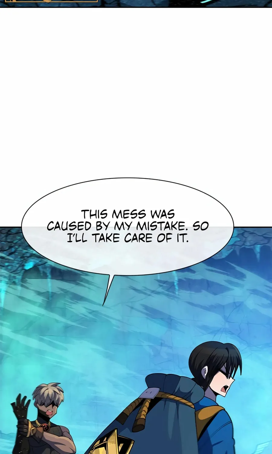 Dungeon Porter Chapter 15 page 43 - 