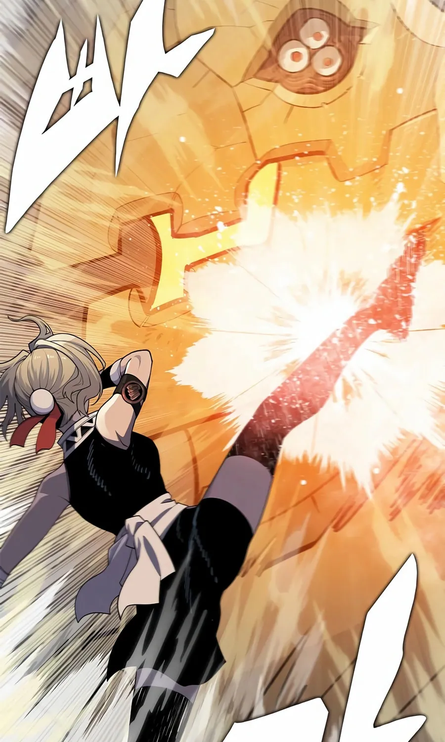 Dungeon Porter Chapter 15 page 63 - 