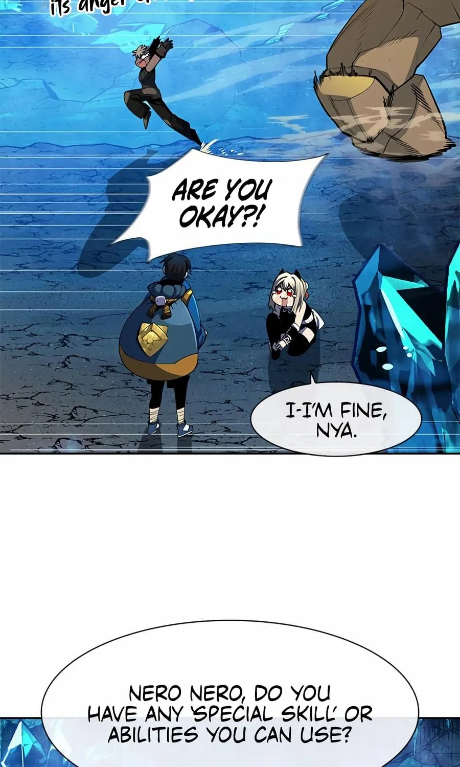 Dungeon Porter Chapter 15 page 69 - 