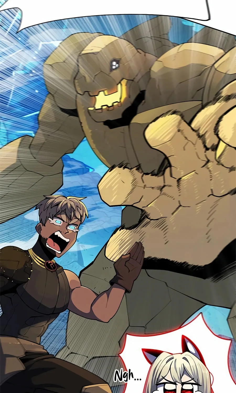 Dungeon Porter Chapter 15 page 75 - 