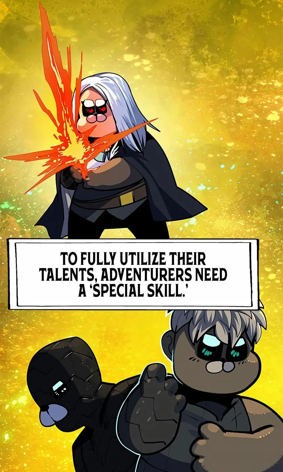 Dungeon Porter Chapter 15 page 79 - 