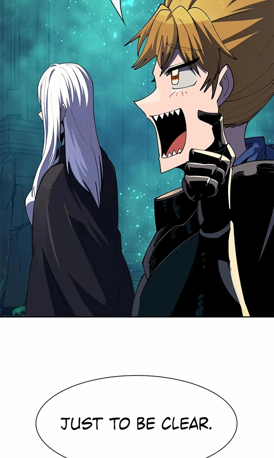 Dungeon Porter Chapter 15 page 93 - 