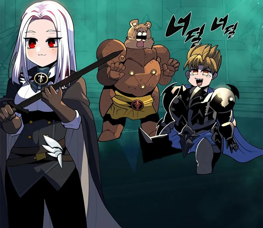 Dungeon Porter Chapter 15 page 98 - 