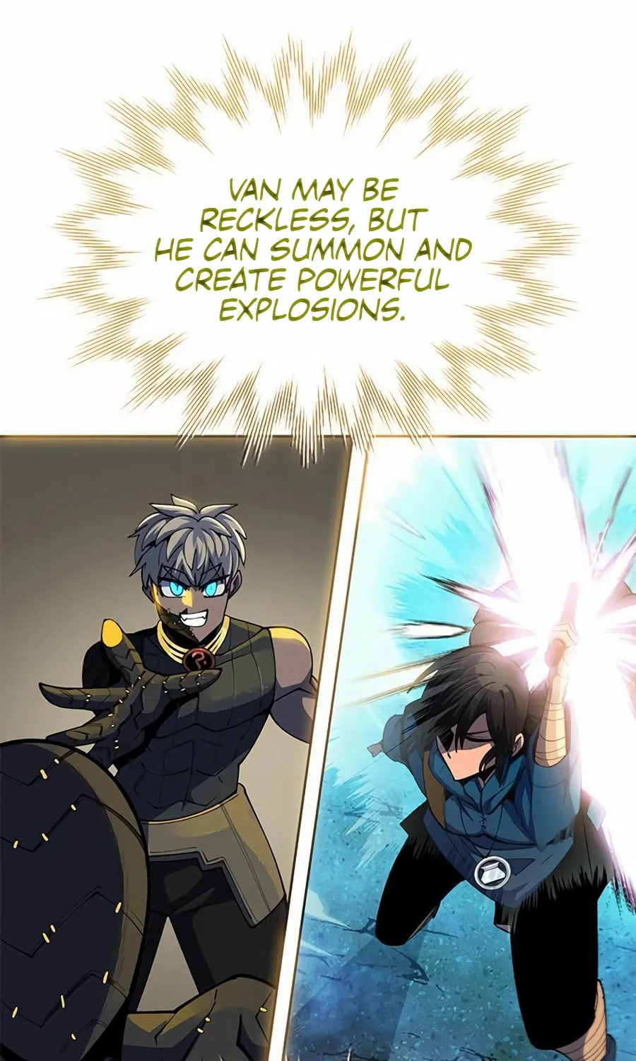Dungeon Porter Chapter 16 page 107 - 