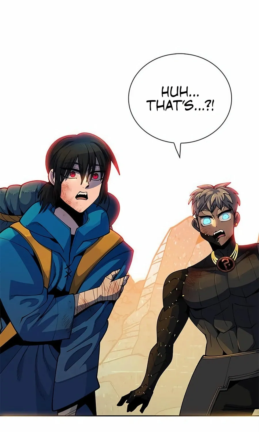 Dungeon Porter Chapter 16 page 119 - 