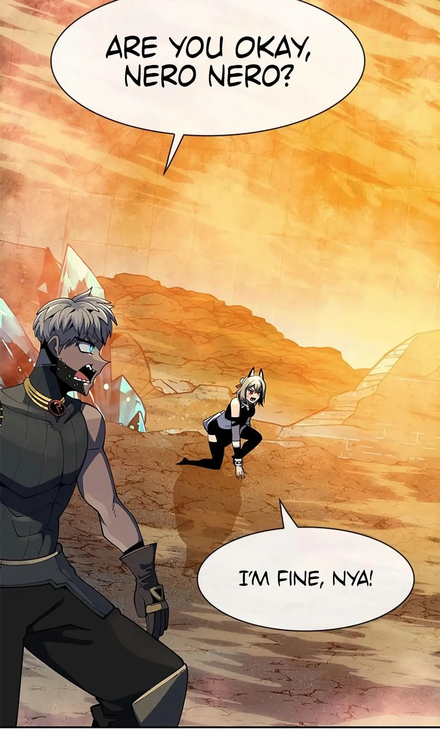 Dungeon Porter Chapter 16 page 13 - 