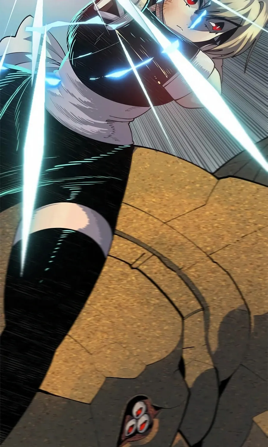 Dungeon Porter Chapter 16 page 145 - 
