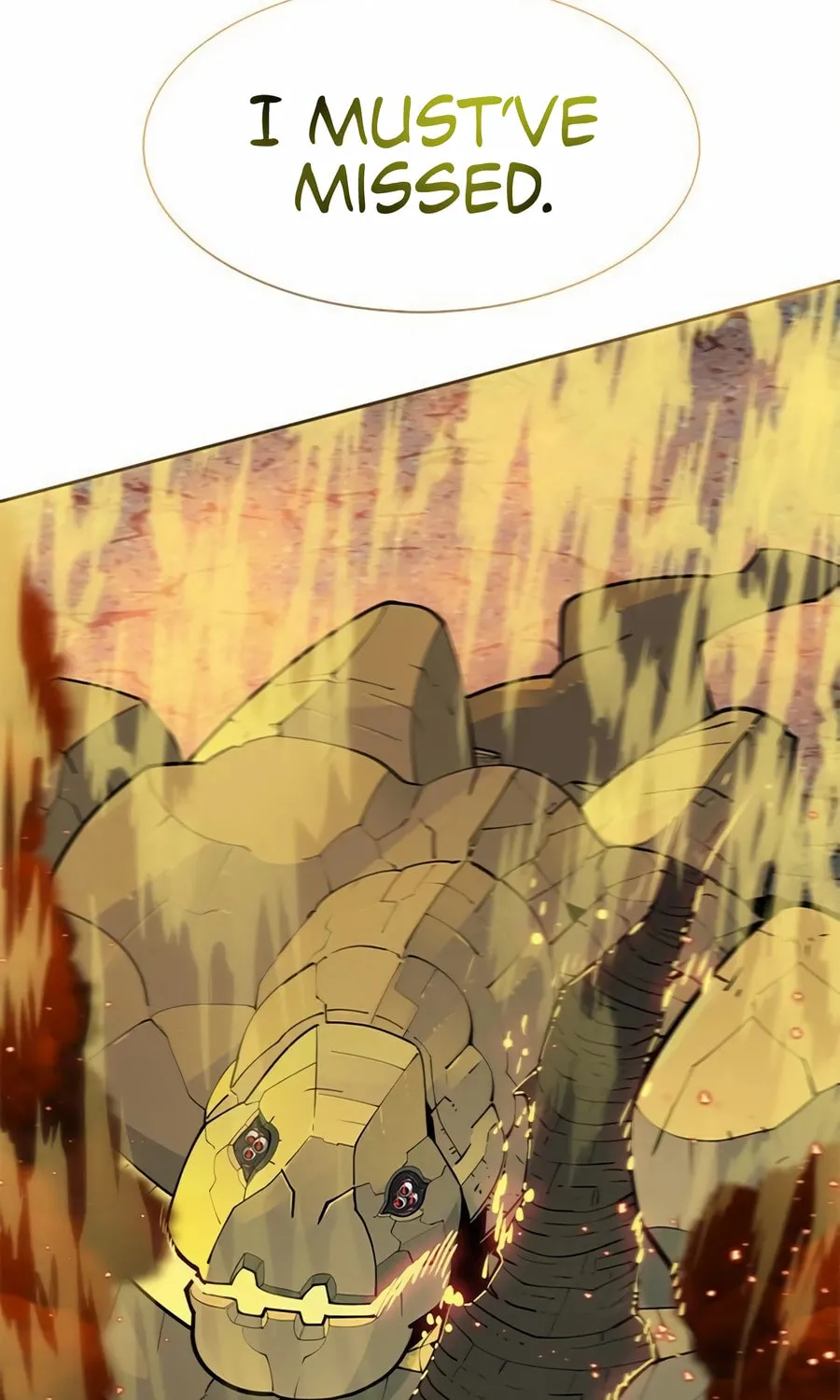 Dungeon Porter Chapter 16 page 21 - 