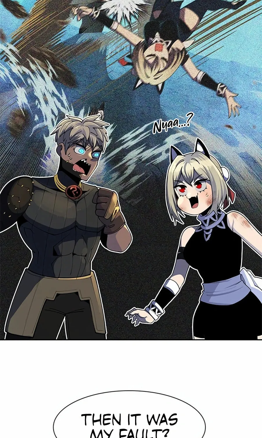 Dungeon Porter Chapter 16 page 25 - 