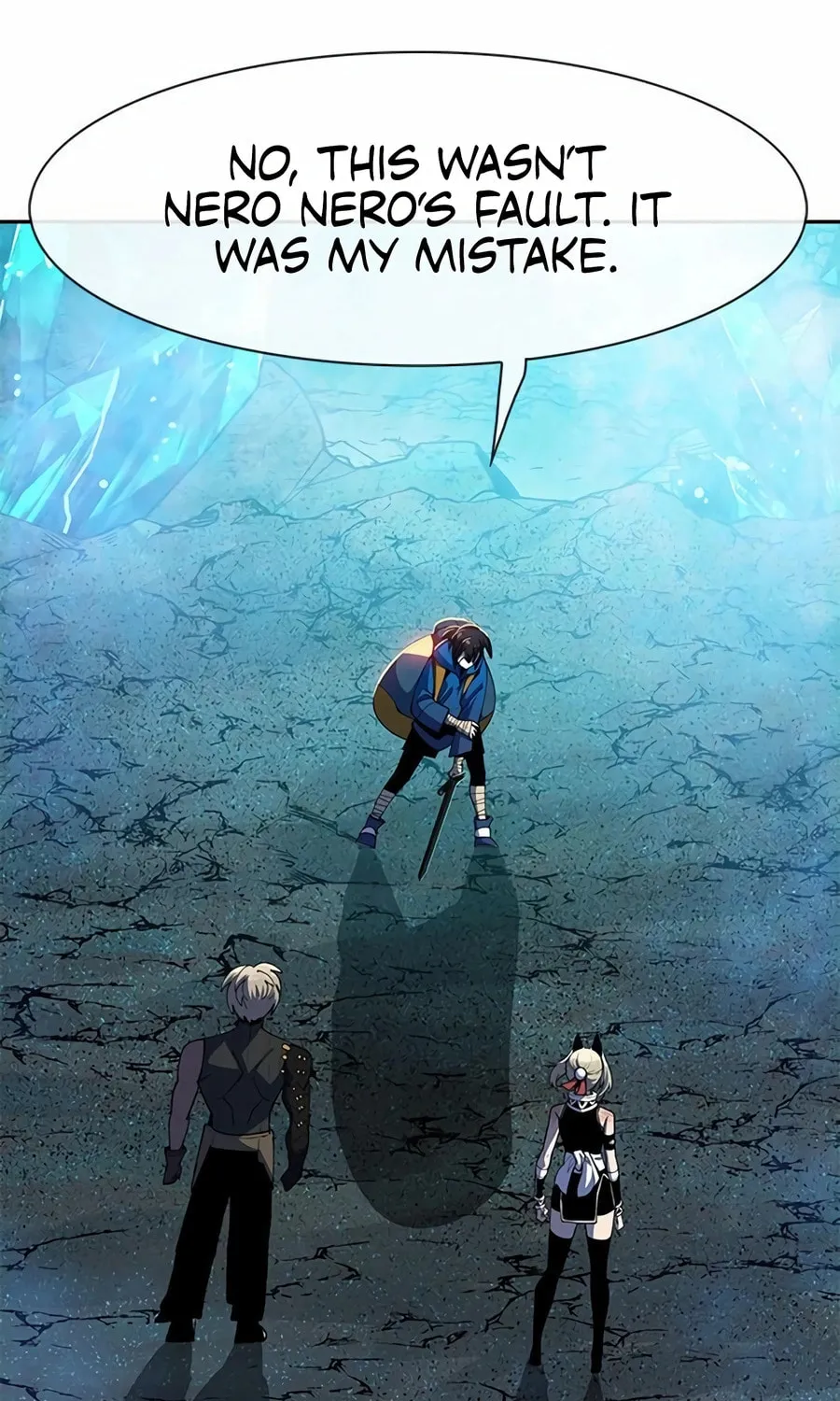 Dungeon Porter Chapter 16 page 28 - 