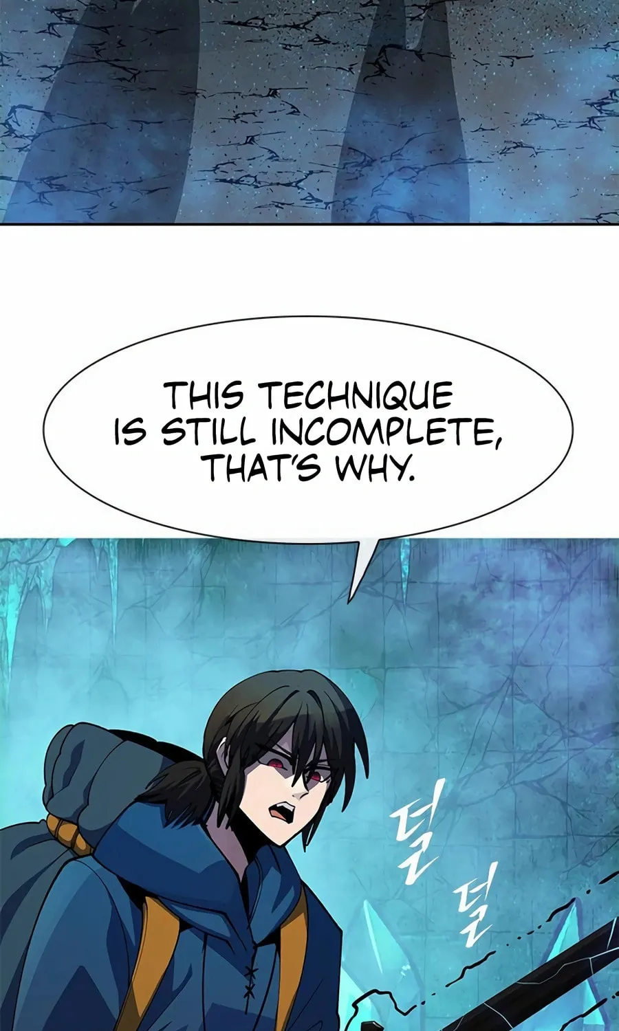 Dungeon Porter Chapter 16 page 29 - 