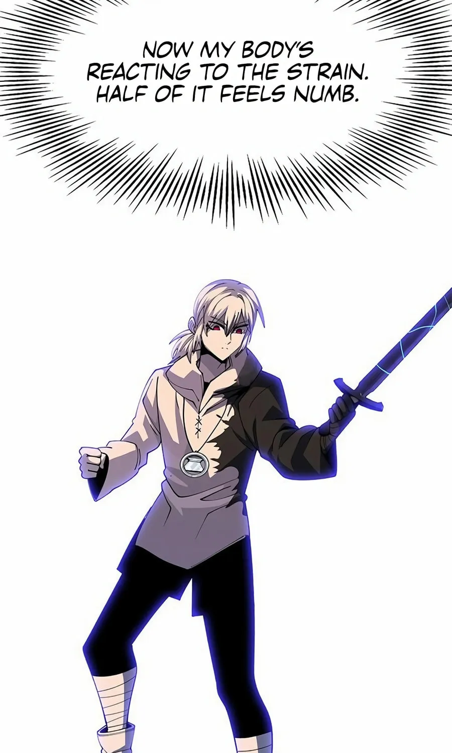 Dungeon Porter Chapter 16 page 33 - 