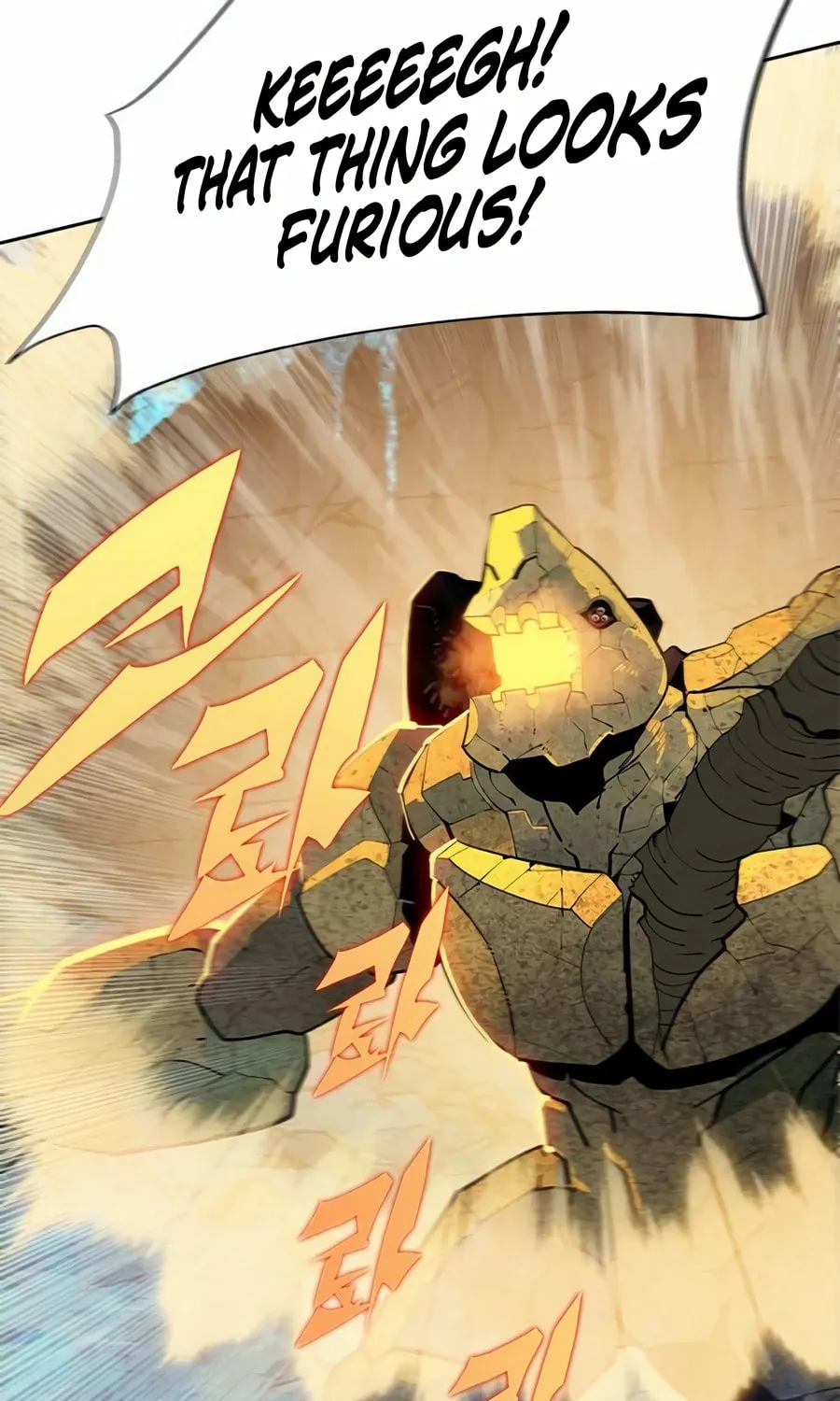 Dungeon Porter Chapter 16 page 37 - 