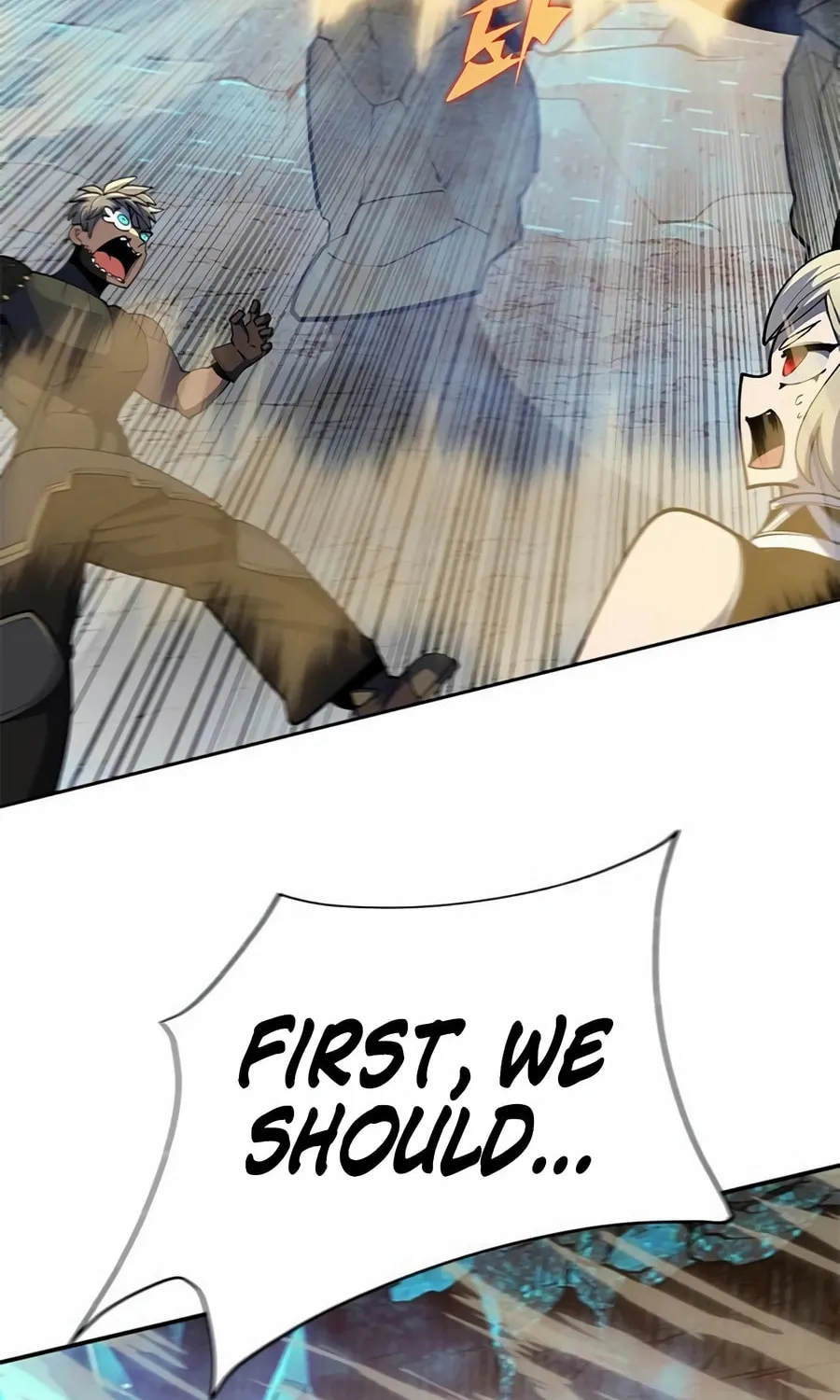 Dungeon Porter Chapter 16 page 38 - 