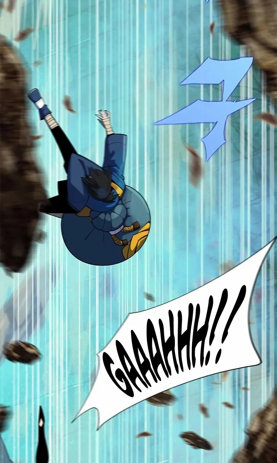 Dungeon Porter Chapter 16 page 44 - 