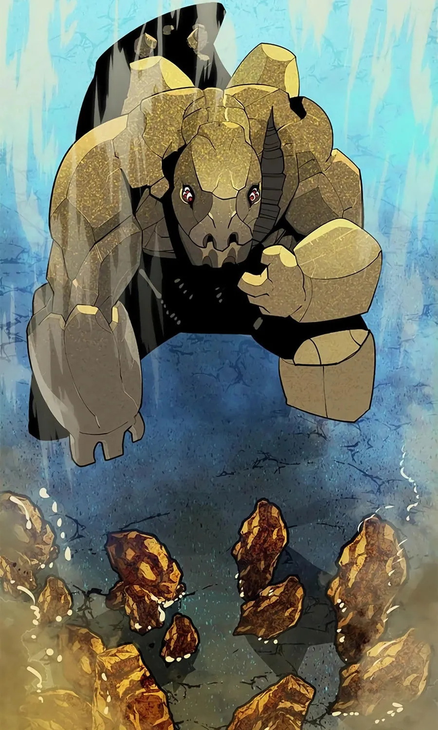 Dungeon Porter Chapter 16 page 50 - 