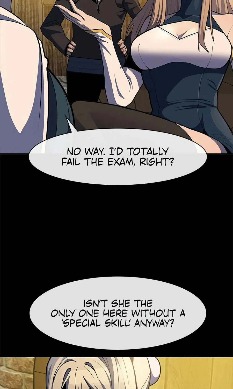 Dungeon Porter Chapter 16 page 6 - 