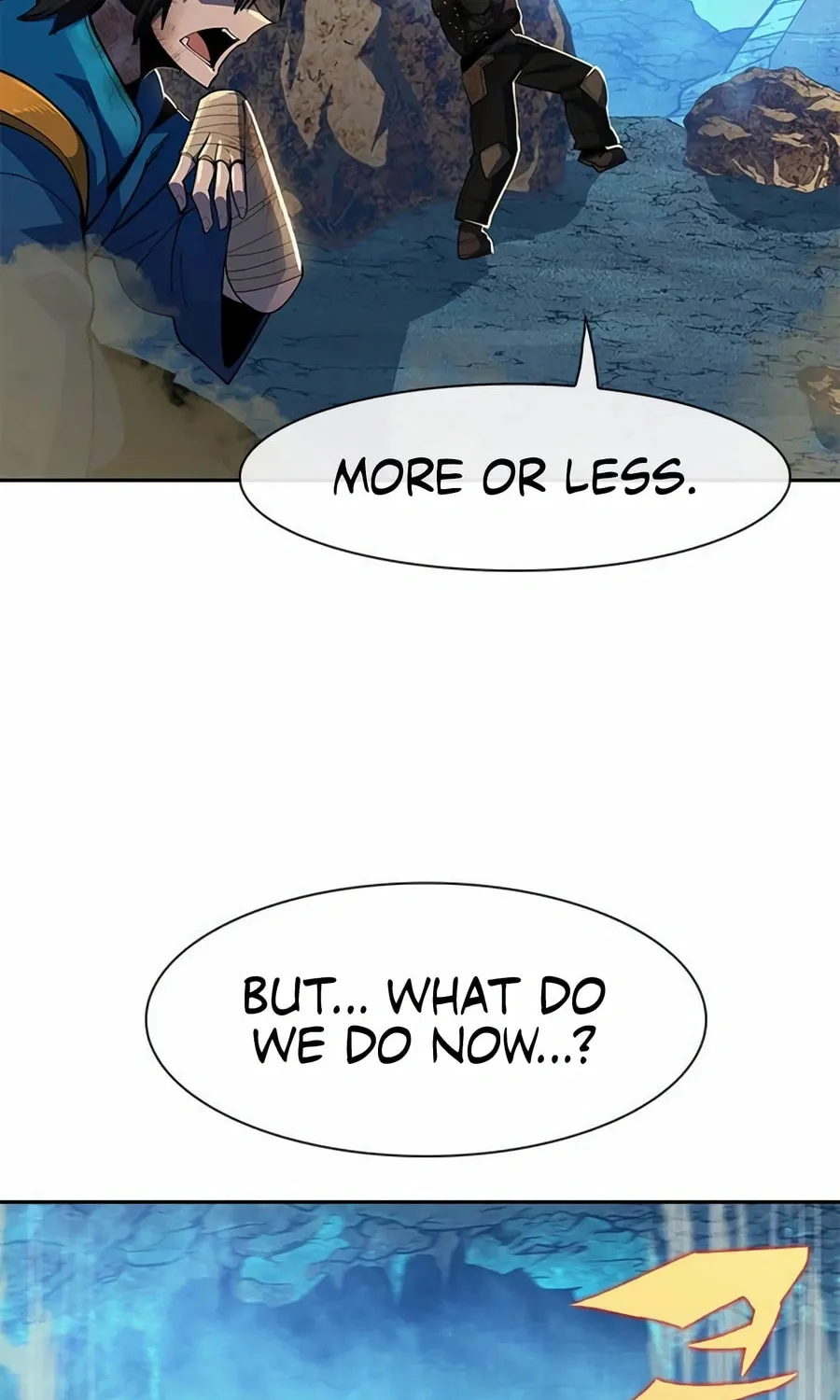 Dungeon Porter Chapter 16 page 53 - 