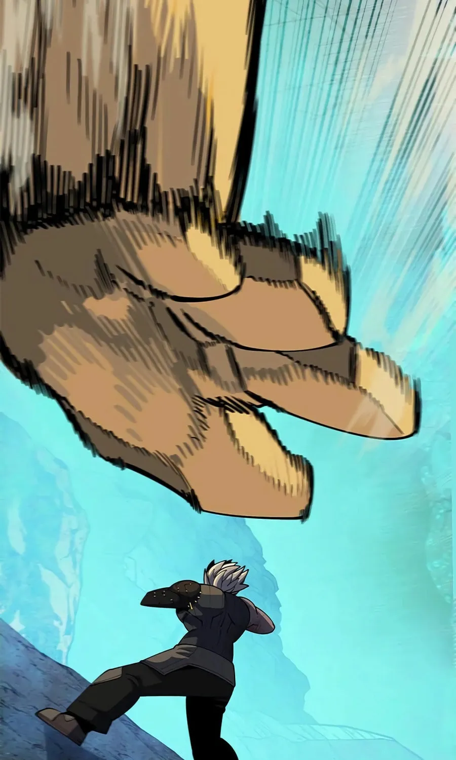 Dungeon Porter Chapter 16 page 57 - 