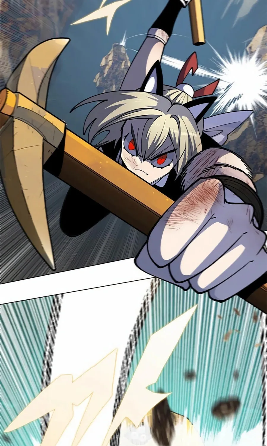 Dungeon Porter Chapter 16 page 63 - 