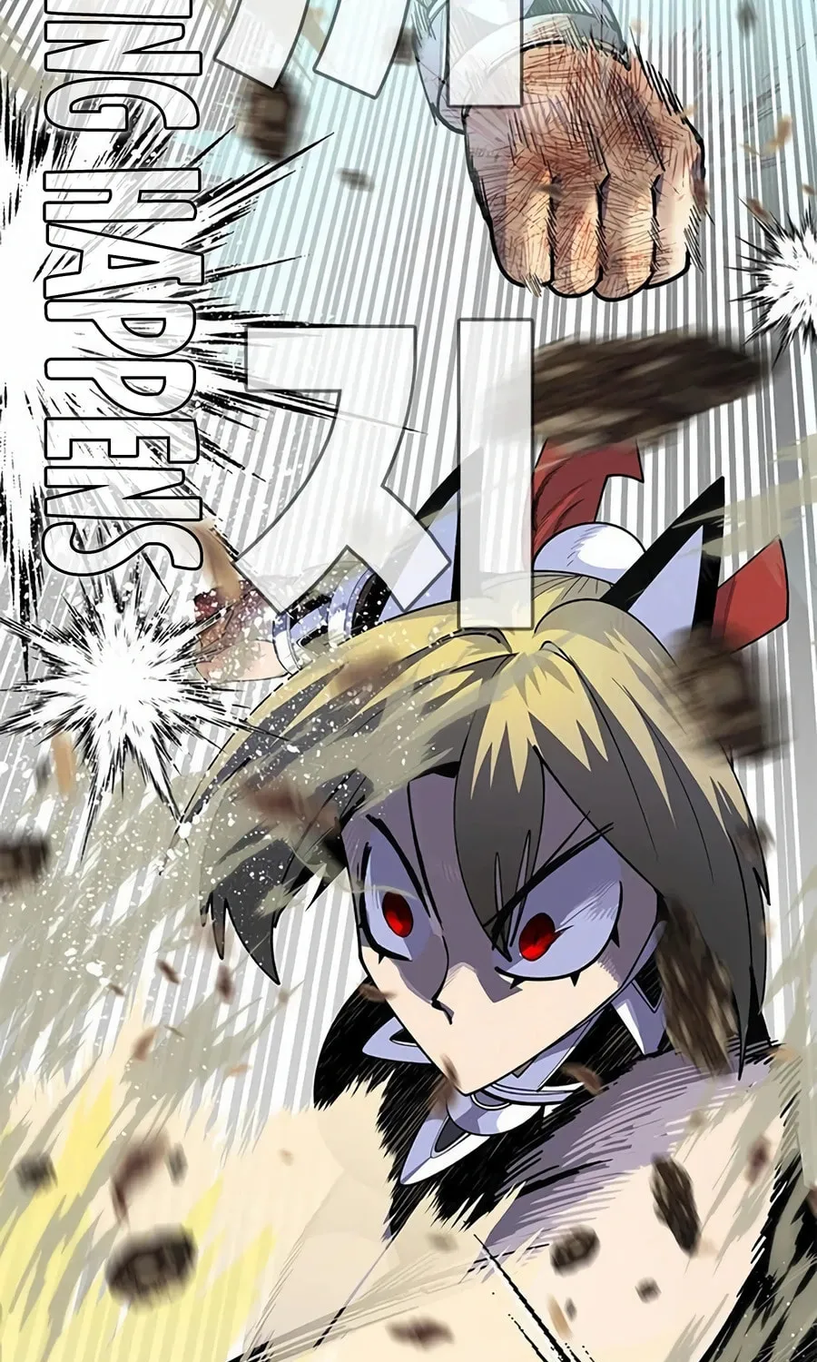 Dungeon Porter Chapter 16 page 84 - 