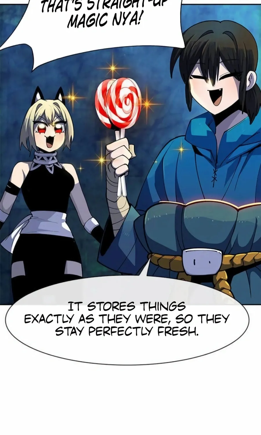 Dungeon Porter Chapter 17 page 106 - 