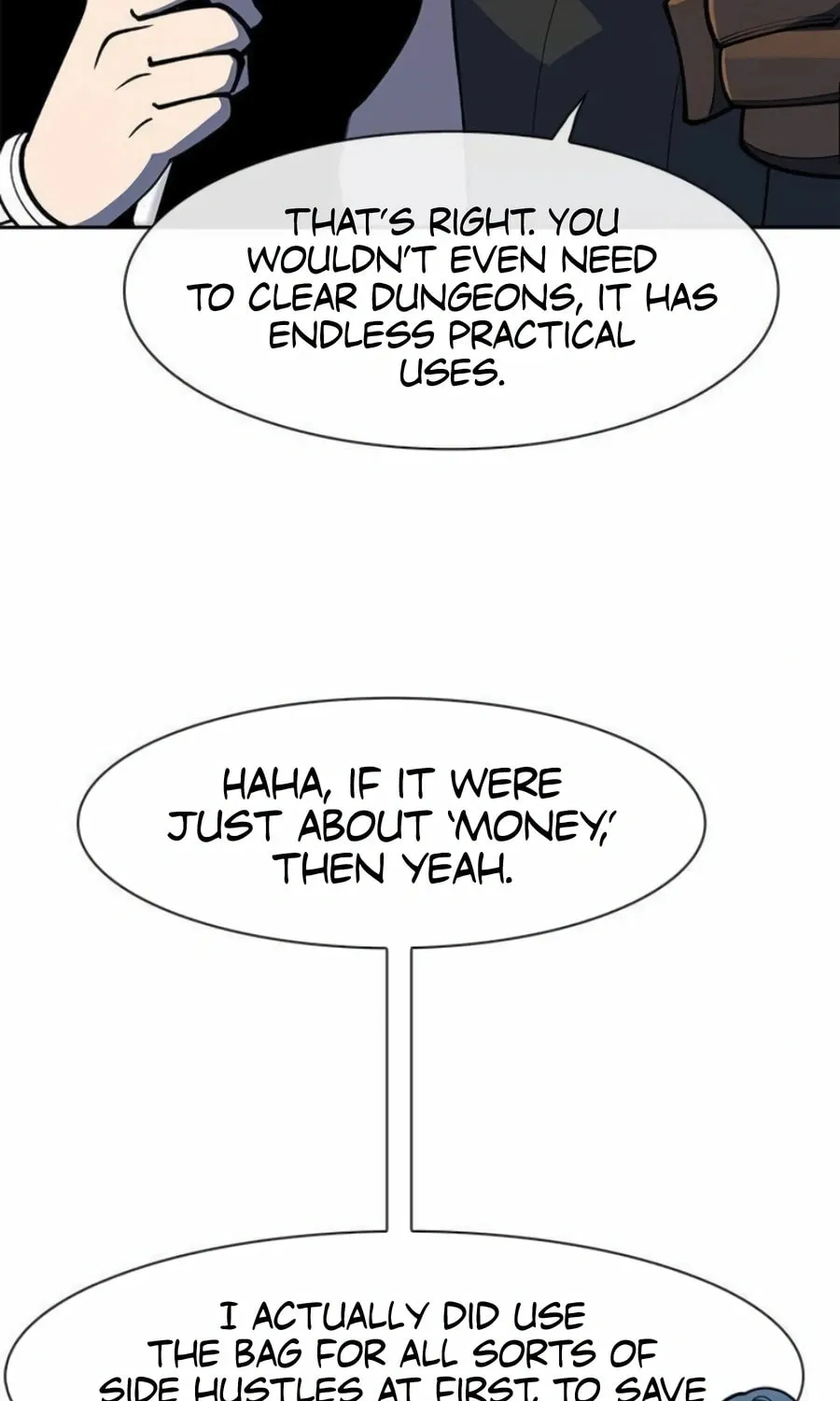 Dungeon Porter Chapter 17 page 108 - 