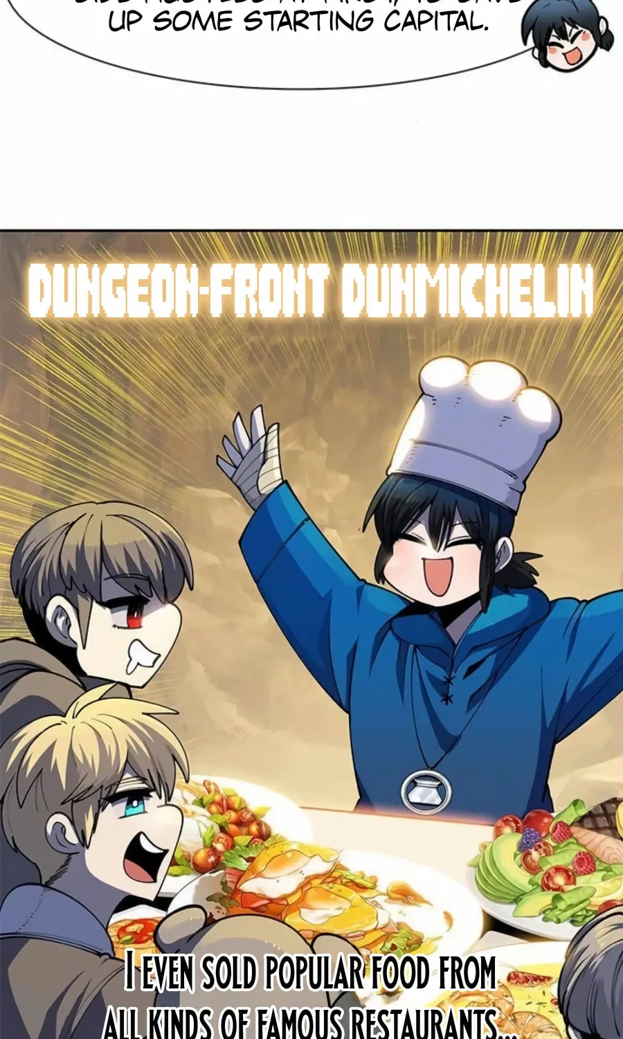 Dungeon Porter Chapter 17 page 109 - 