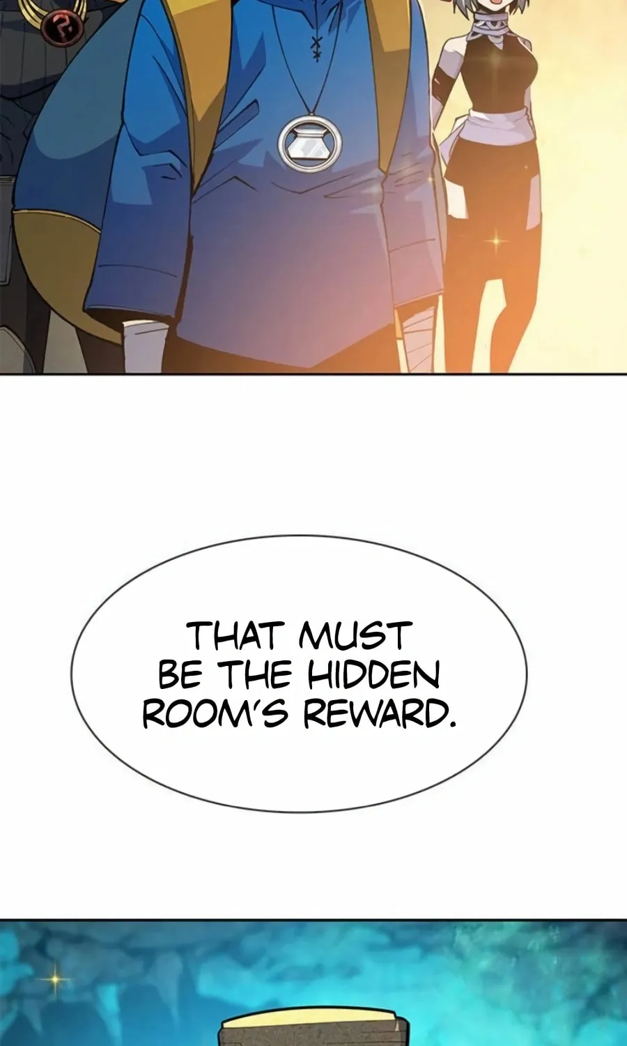 Dungeon Porter Chapter 17 page 117 - 