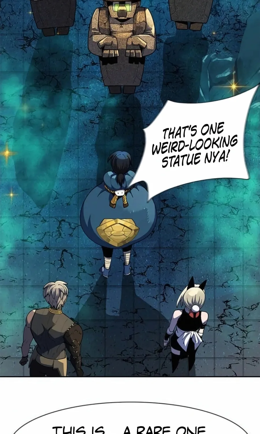 Dungeon Porter Chapter 17 page 119 - 