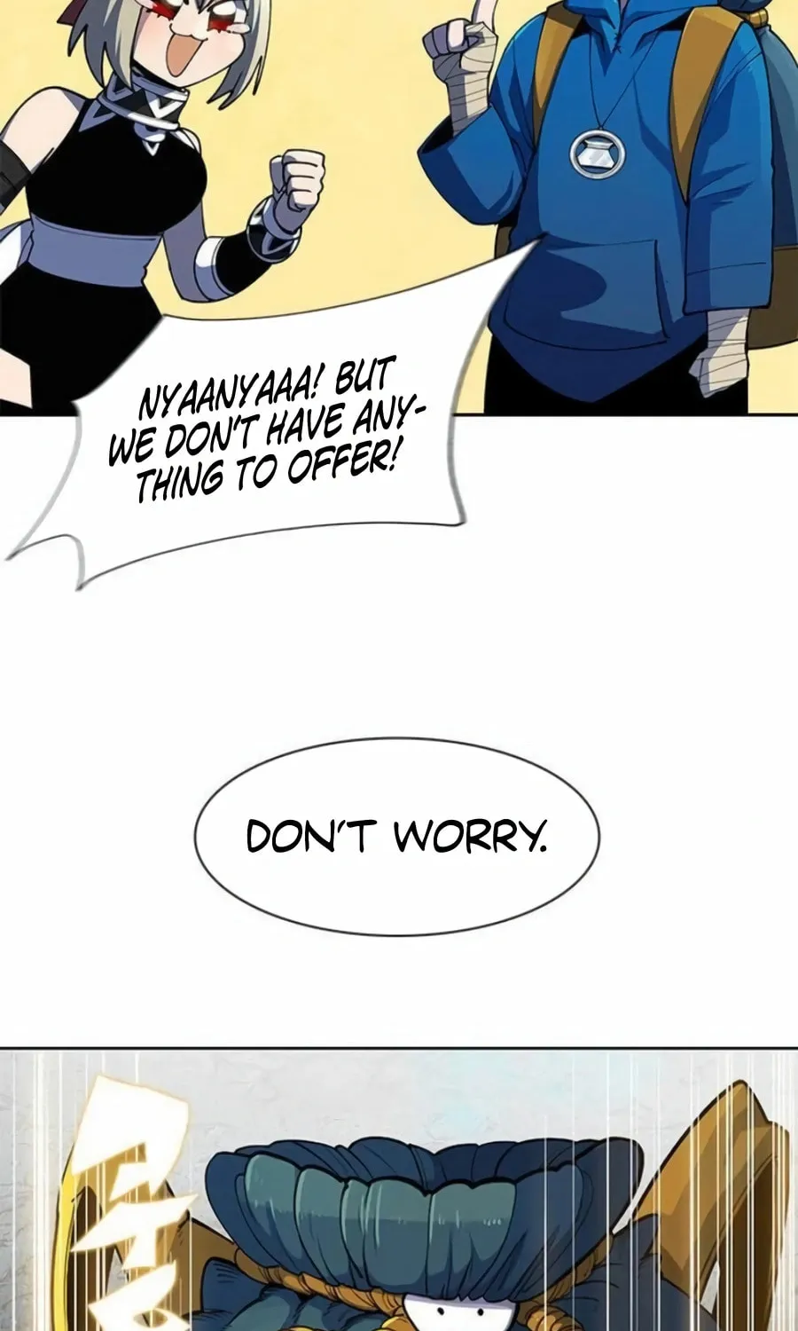 Dungeon Porter Chapter 17 page 121 - 