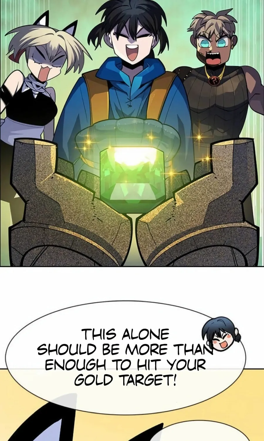 Dungeon Porter Chapter 17 page 130 - 