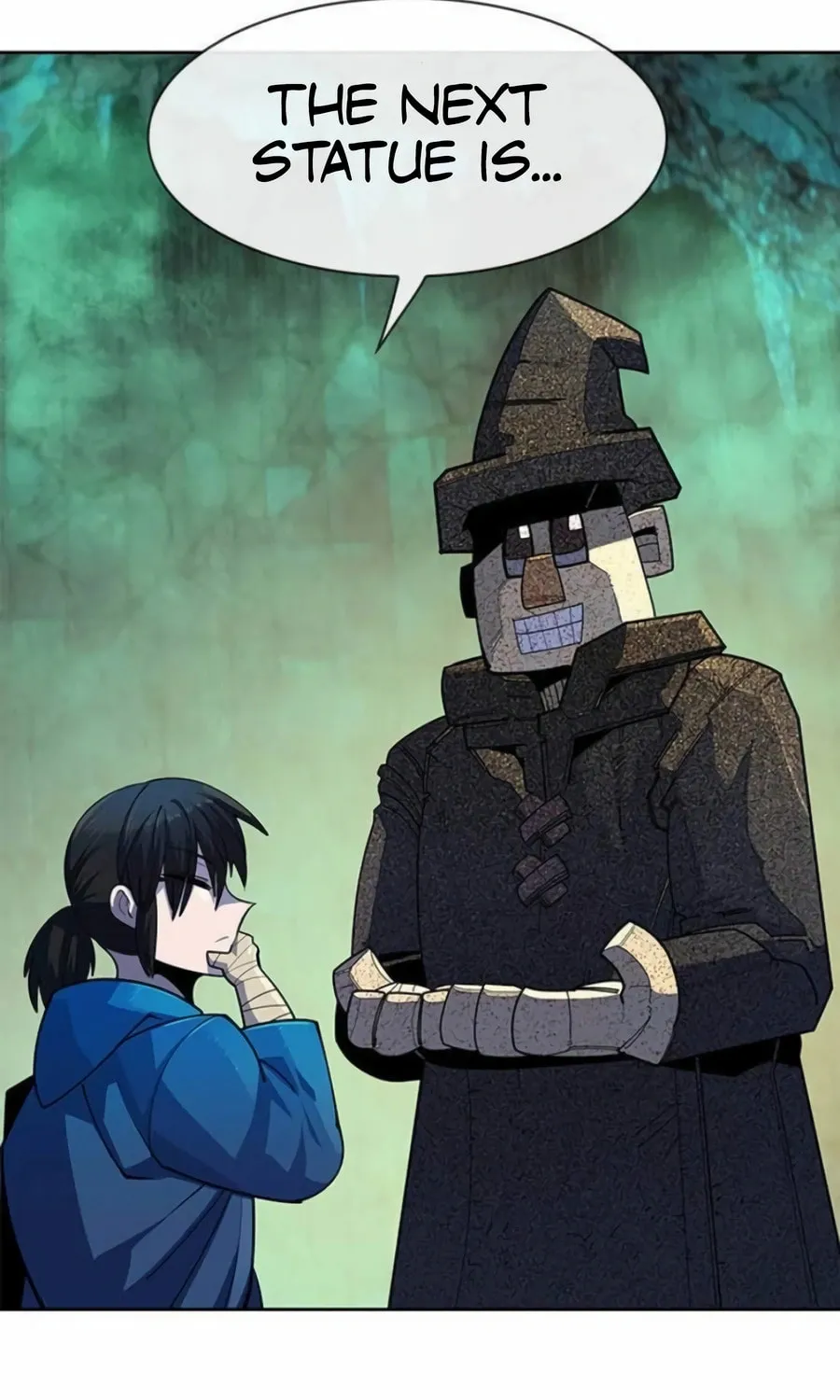 Dungeon Porter Chapter 17 page 133 - 