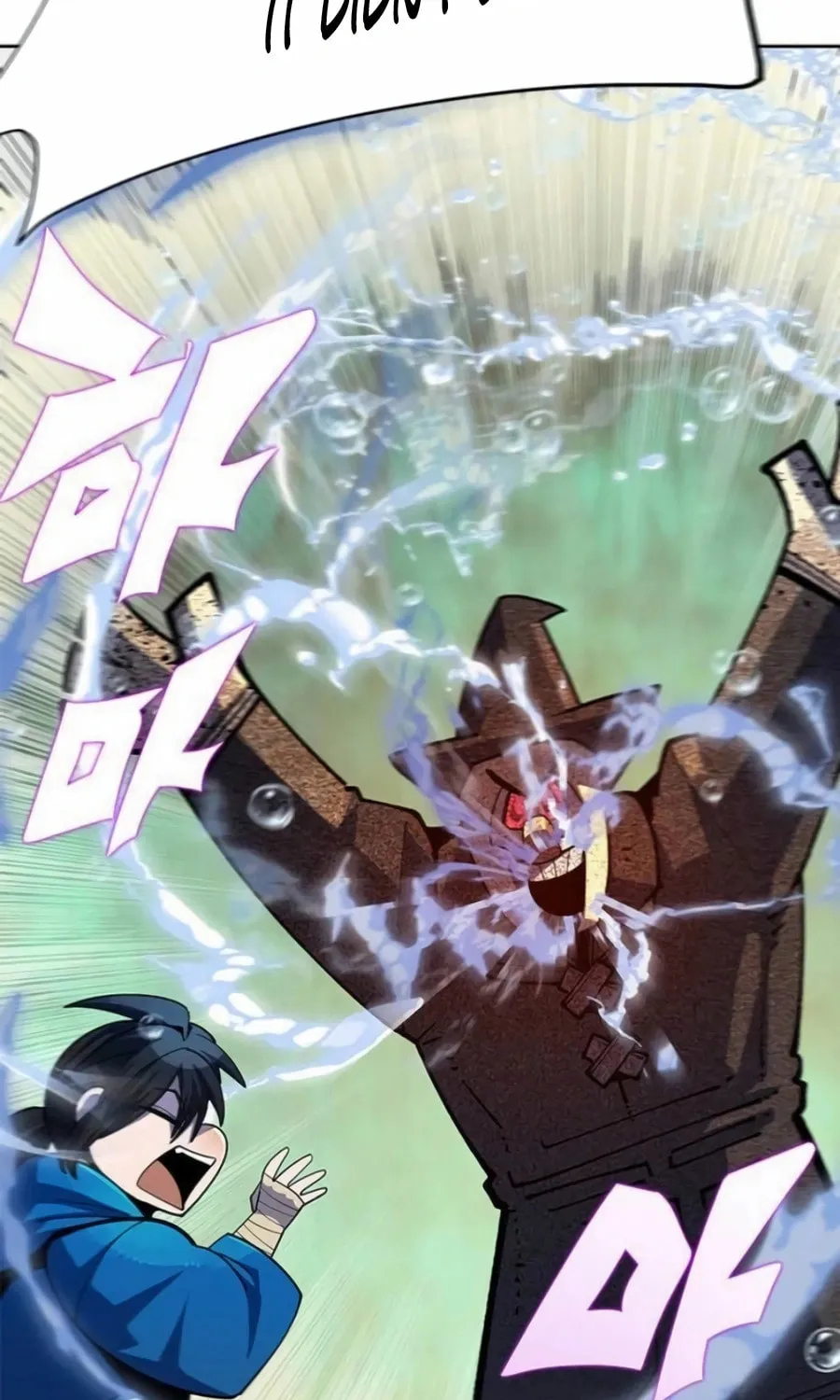 Dungeon Porter Chapter 17 page 139 - 
