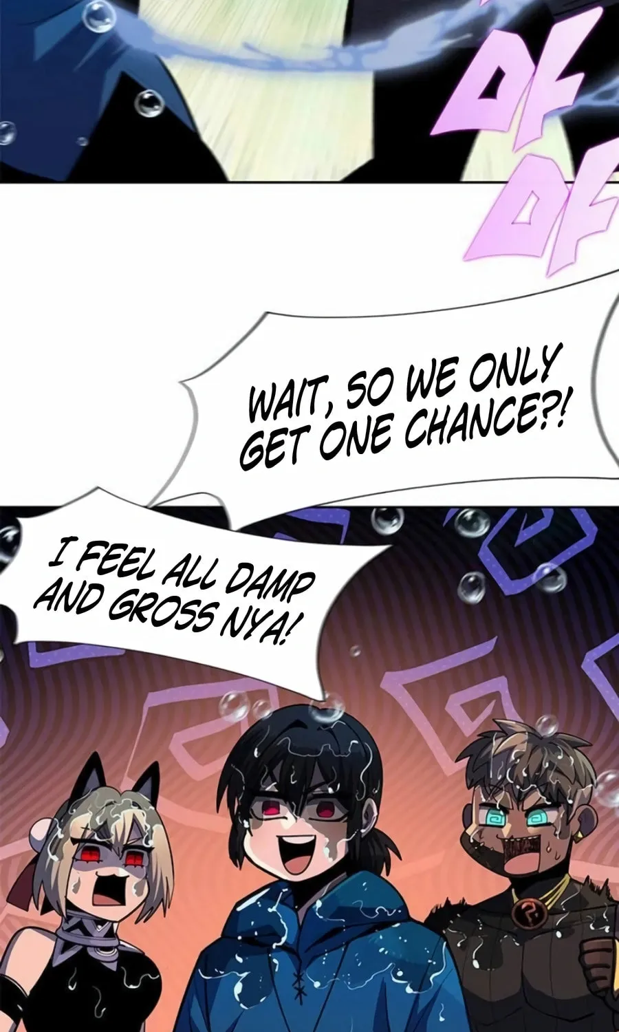 Dungeon Porter Chapter 17 page 140 - 