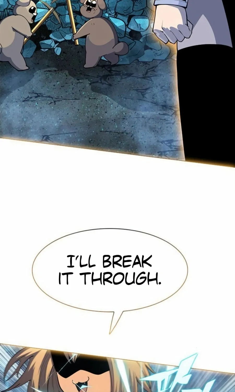 Dungeon Porter Chapter 17 page 15 - 