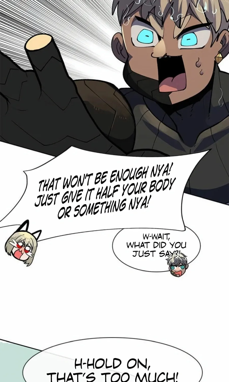 Dungeon Porter Chapter 17 page 147 - 