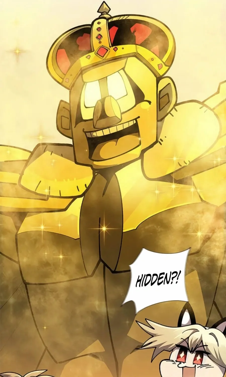 Dungeon Porter Chapter 17 page 171 - 