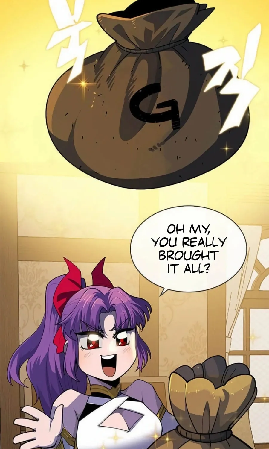 Dungeon Porter Chapter 17 page 185 - 