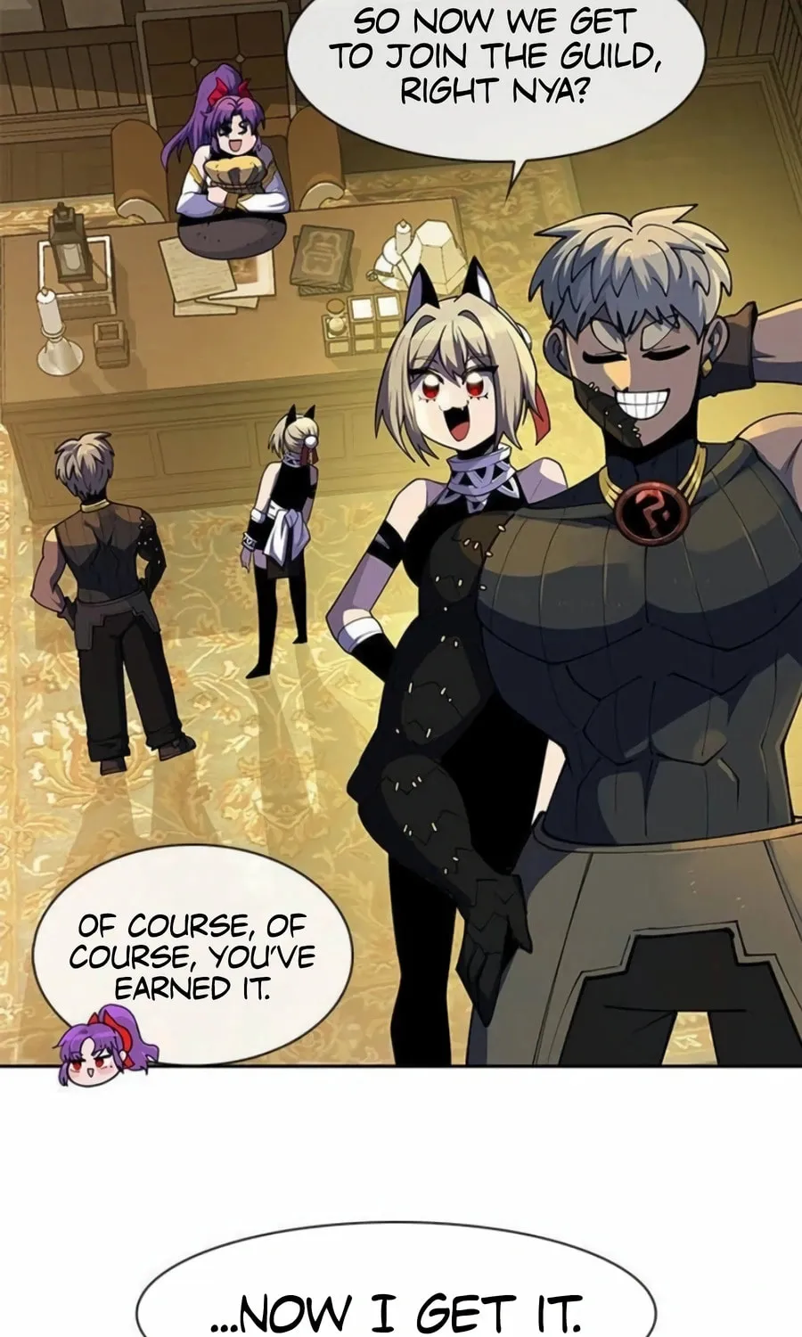 Dungeon Porter Chapter 17 page 187 - 