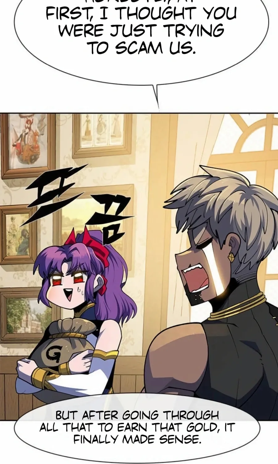 Dungeon Porter Chapter 17 page 189 - 