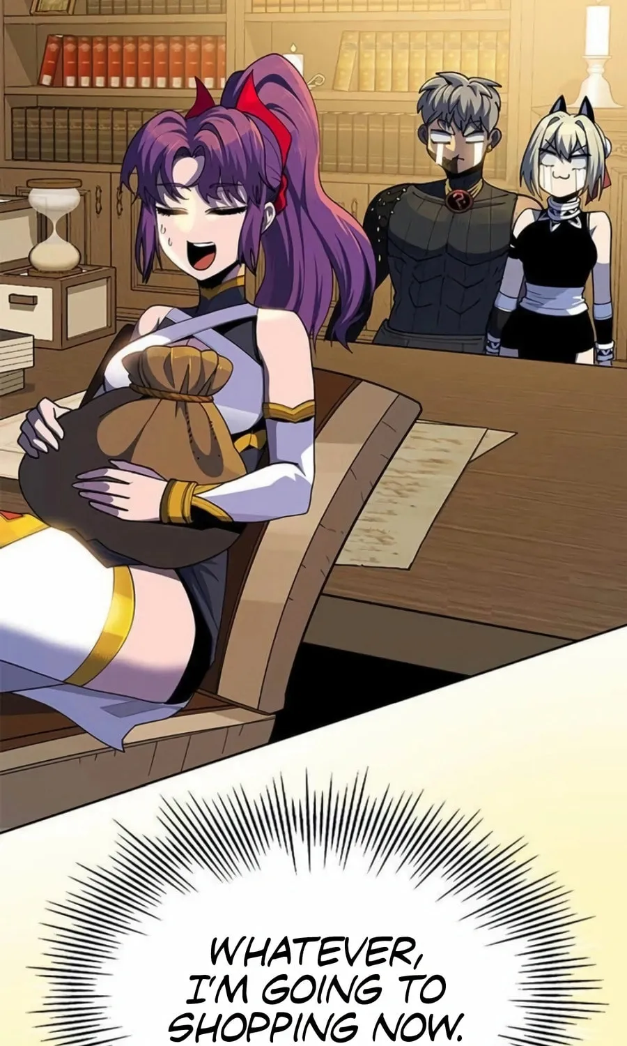 Dungeon Porter Chapter 17 page 194 - 