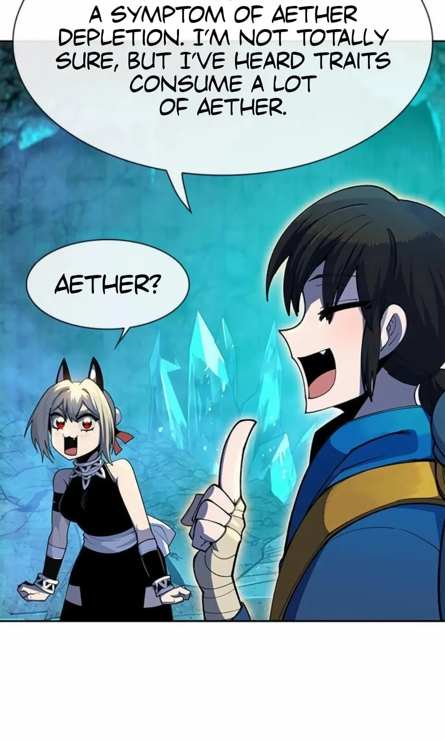 Dungeon Porter Chapter 17 page 24 - 