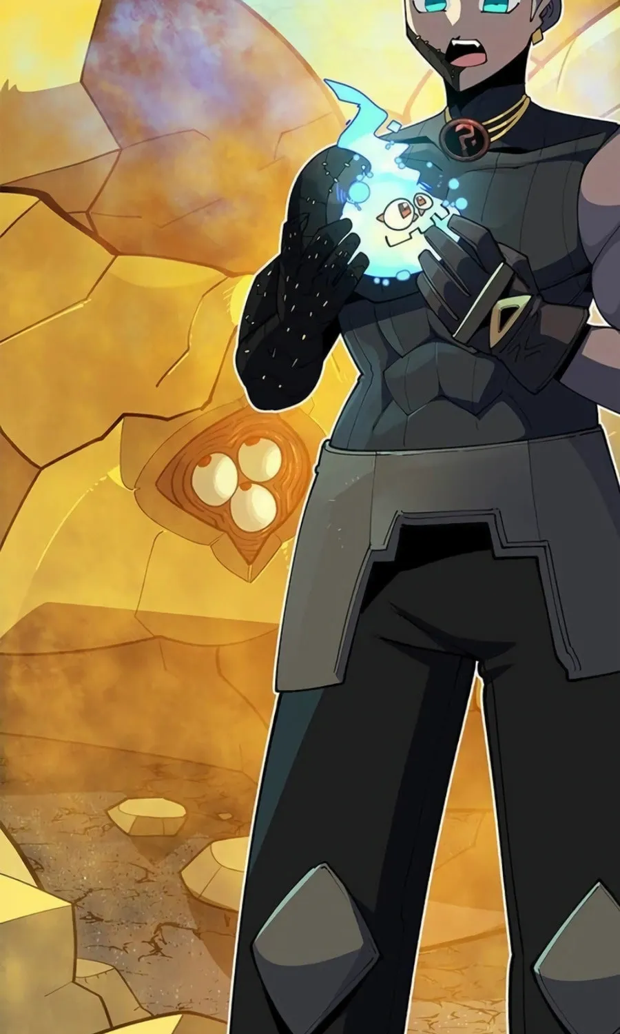 Dungeon Porter Chapter 17 page 30 - 