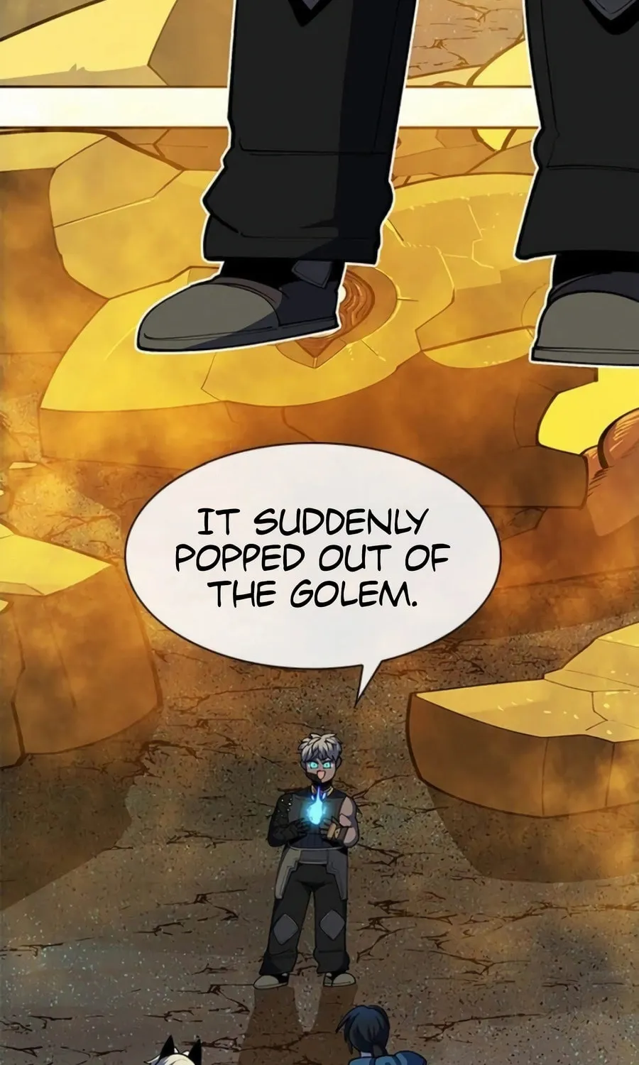 Dungeon Porter Chapter 17 page 31 - 