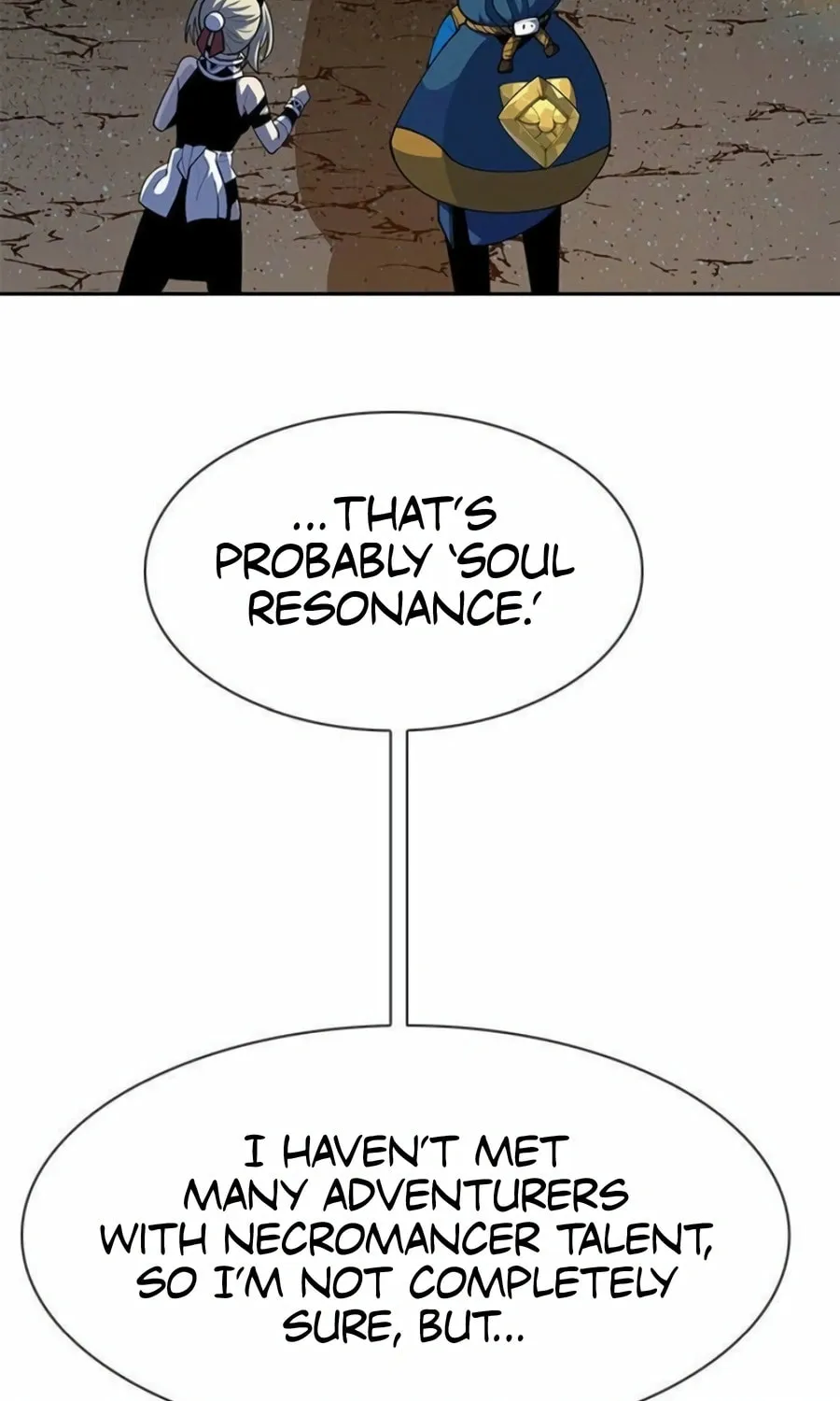 Dungeon Porter Chapter 17 page 32 - 