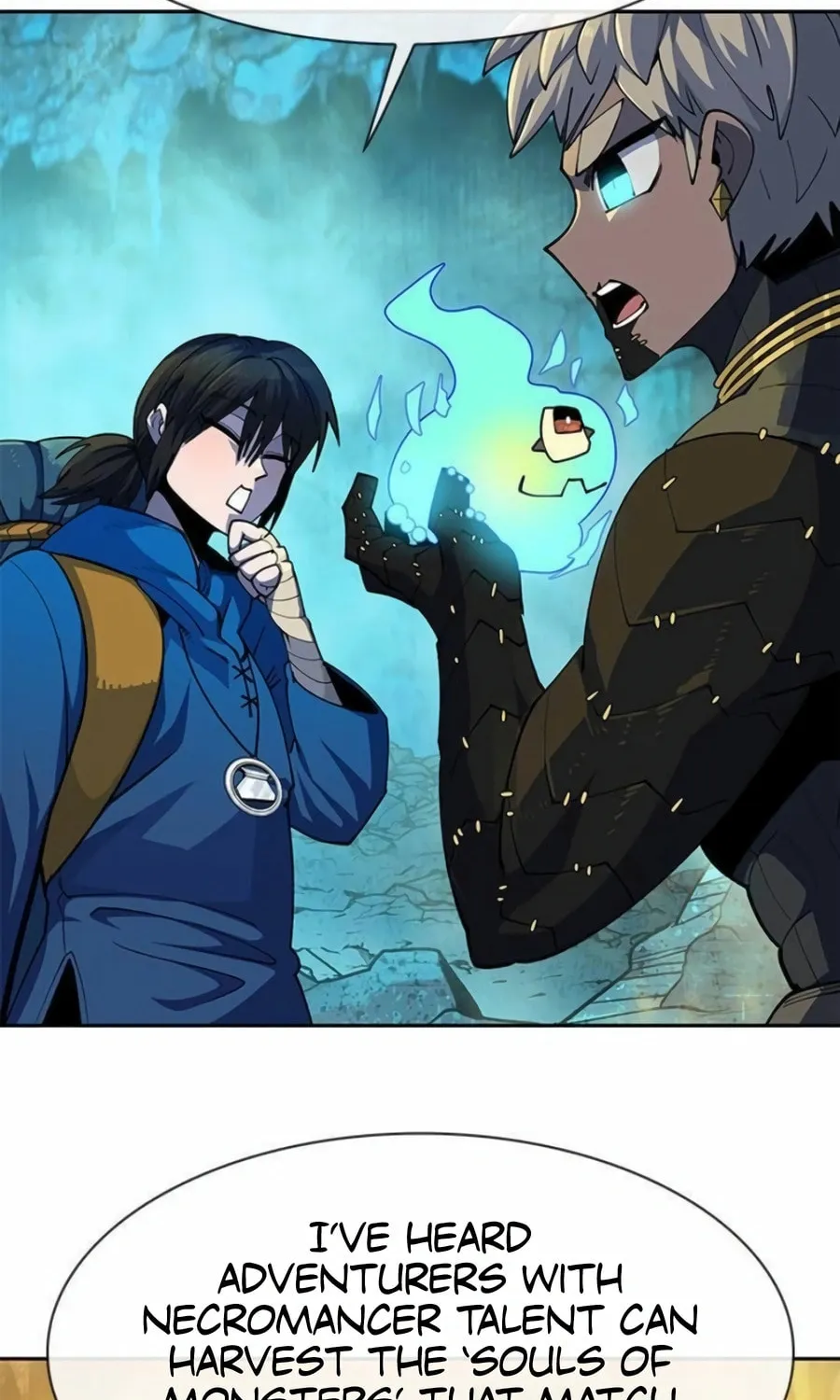 Dungeon Porter Chapter 17 page 33 - 