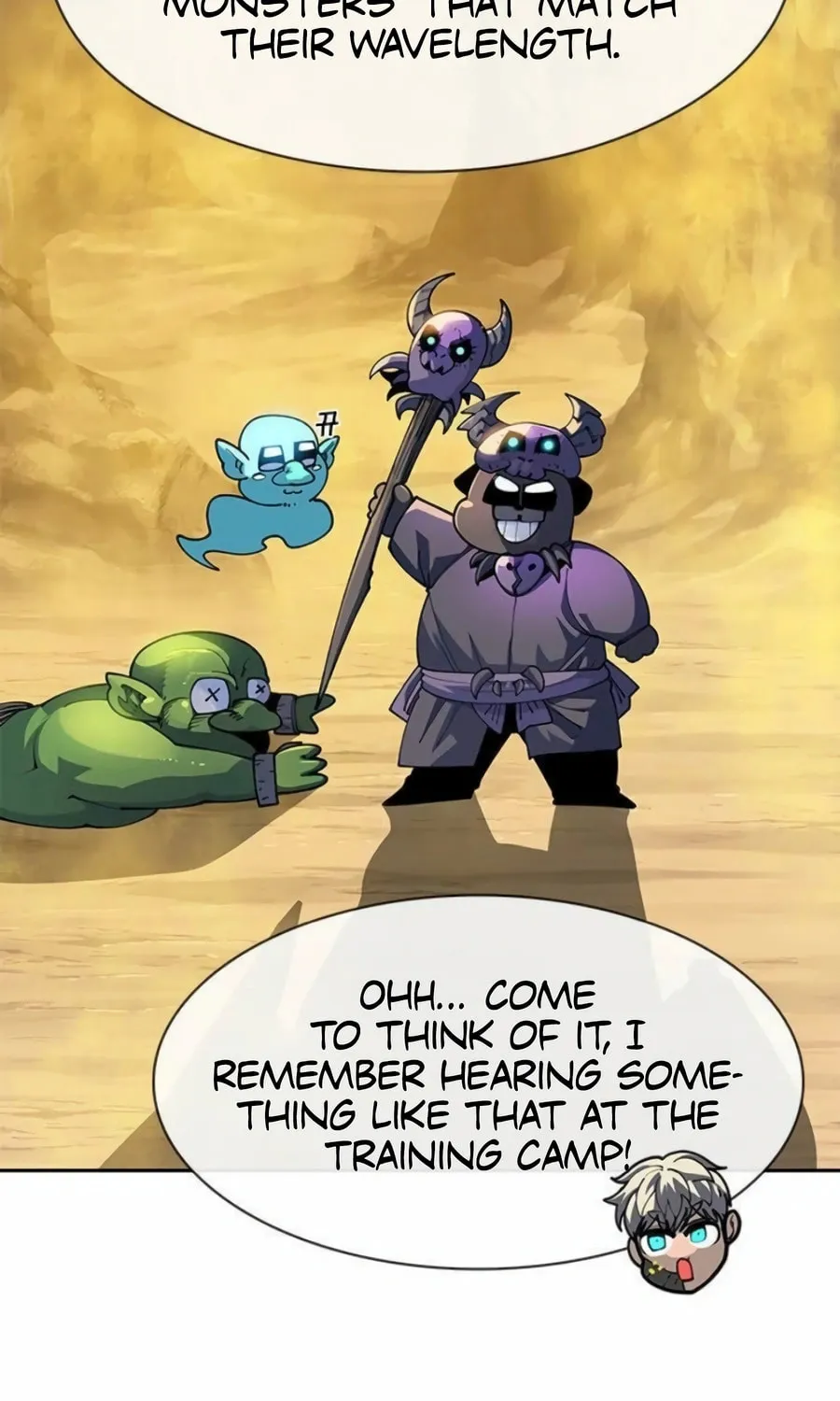Dungeon Porter Chapter 17 page 34 - 