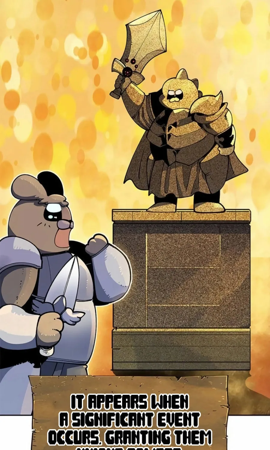 Dungeon Porter Chapter 17 page 5 - 